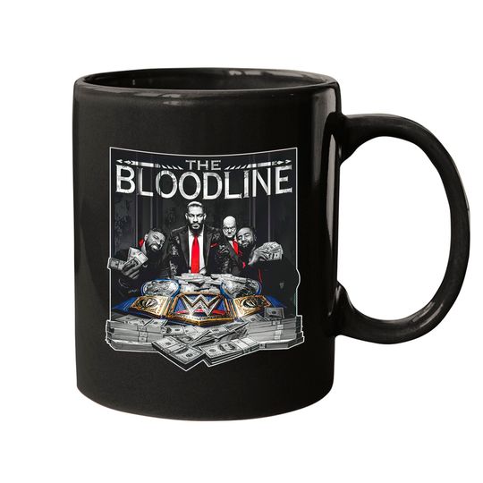 Discover The Bloodline We The Ones Mugs