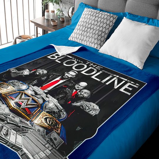 Discover The Bloodline We The Ones Baby Blankets