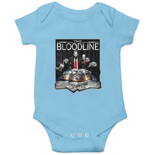 Discover The Bloodline We The Ones Onesie