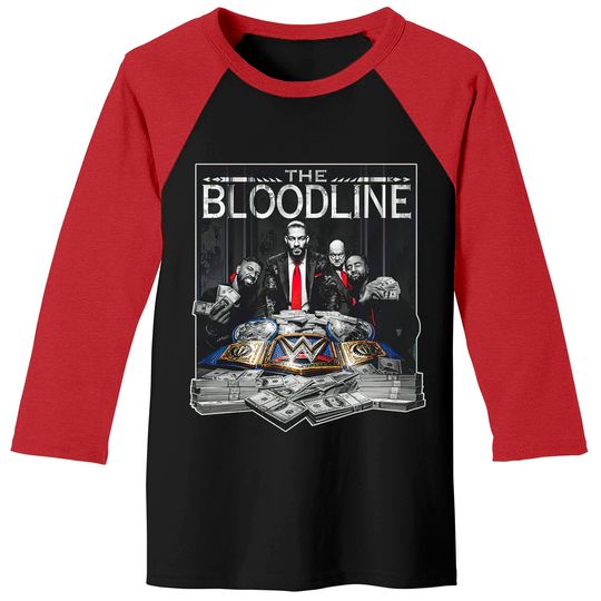 Discover The Bloodline We The Ones Baseball Tees