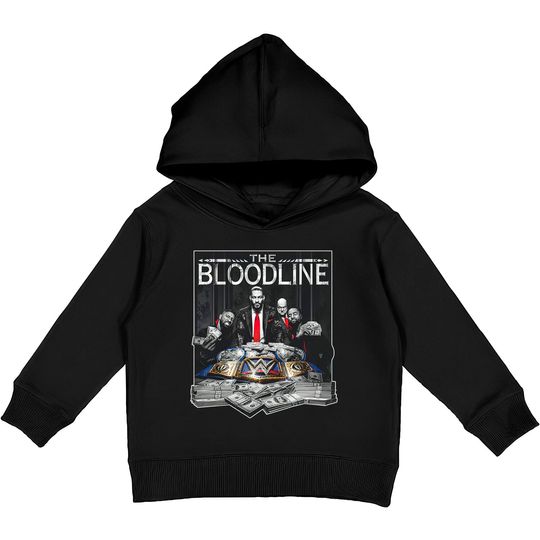 Discover The Bloodline We The Ones Kids Pullover Hoodies