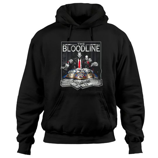 Discover The Bloodline We The Ones Hoodies