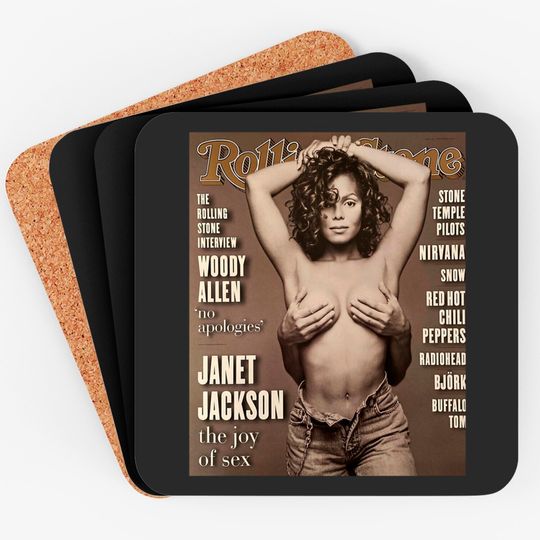 Discover Janet Jackson Coasters