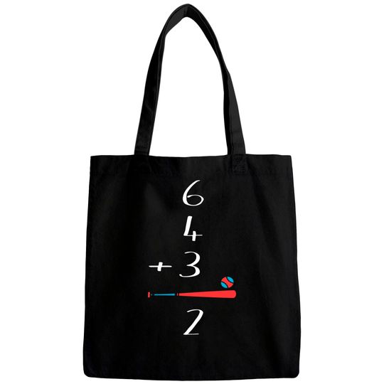 Discover 6 4 3 2 Double Play Baseball Bags