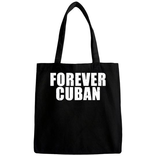 Discover Forever Cuban Bags