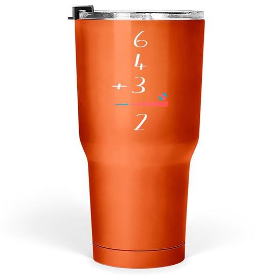 Discover 6 4 3 2 Double Play Baseball Tumblers 30 oz