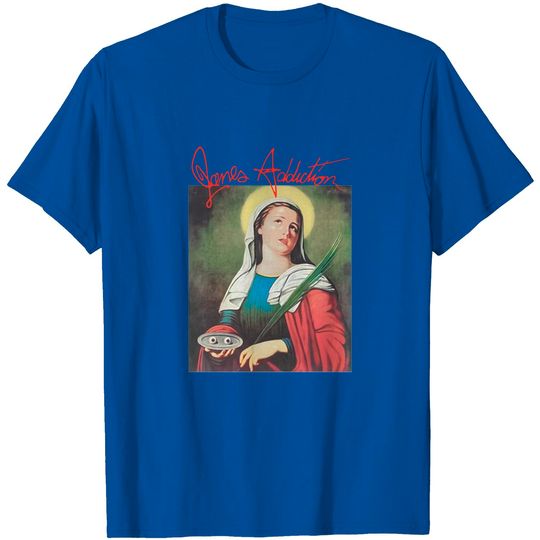 Discover Vintage Janes Addiction Ritual De Lo Habitual T-Shirt
