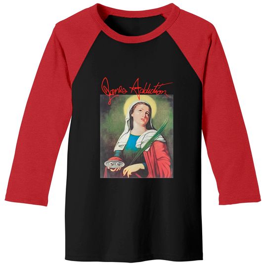 Discover Vintage Janes Addiction Ritual De Lo Habitual Baseball Tees