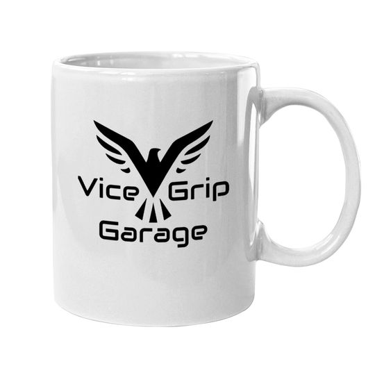 Discover Vice Grip Garage Mugs