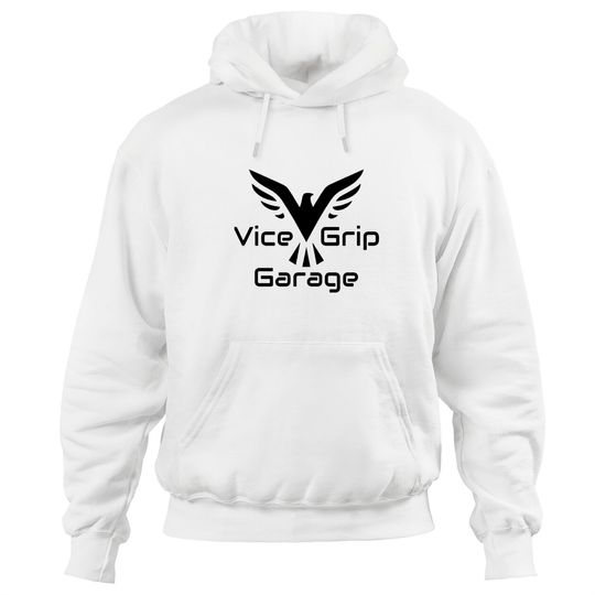 Discover Vice Grip Garage Hoodies