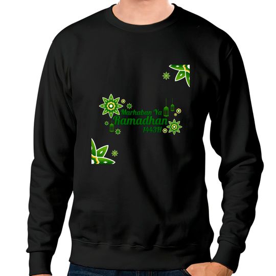 Discover Ramadha Karem Sweatshirts