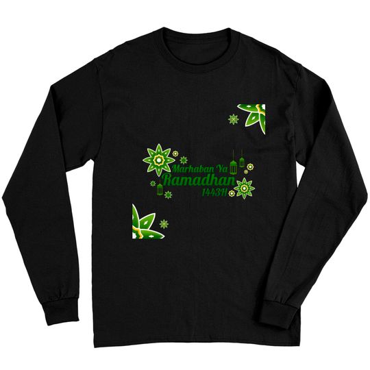 Discover Ramadha Karem Long Sleeves