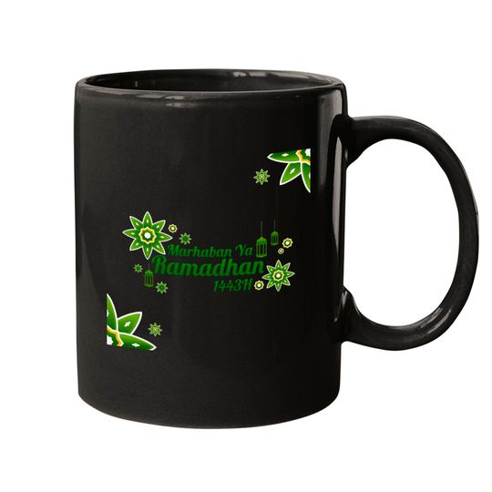 Discover Ramadha Karem Mugs