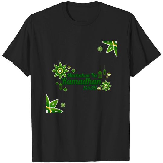Discover Ramadha Karem T-Shirts