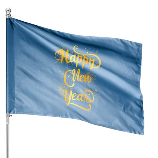 Discover Happy New Year 2022 New Years Eve Party Supplies House Flag