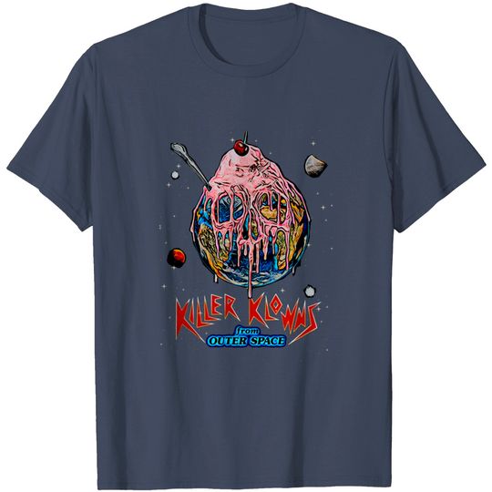 Discover Killer Klowns - Killer Klowns From Outer Space - T-Shirt