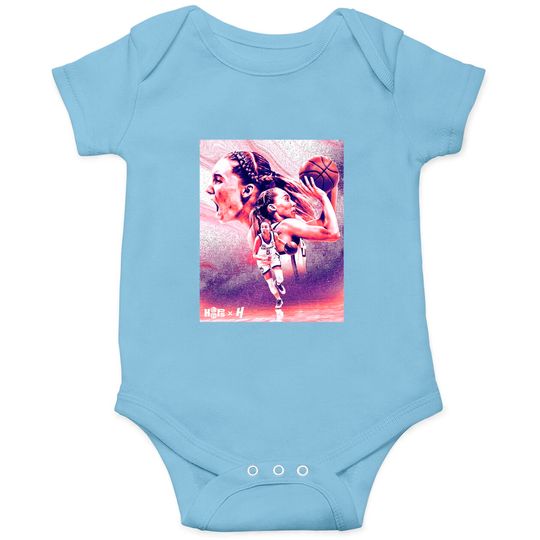 Discover Paige Bueckers BasketBall  Classic Onesie