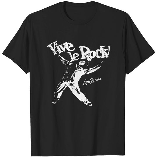 Discover Vive le Rock! - Rock - T-Shirt