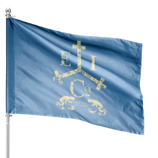 Discover British East India Trading Company House Flags