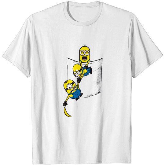 Discover Banana! - Minion Banana - T-Shirt