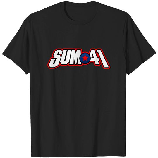 Discover Sum 41 Essential T-Shirt