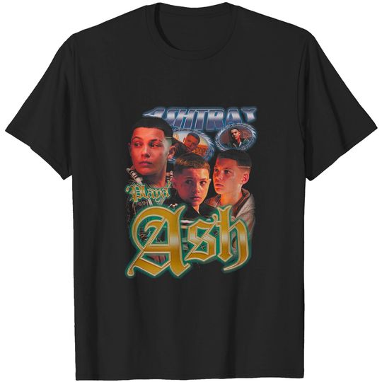 Discover Ashtray  Vintage Bootleg Unisex T-Shirt