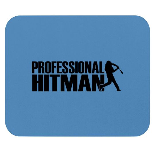 Discover Professional Hitman Mouse Pads