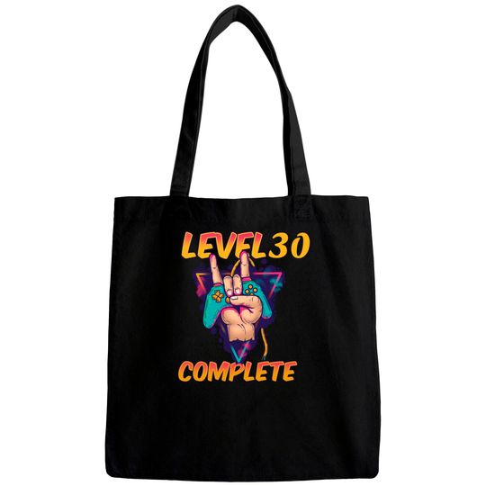 Discover Level 30 Complete Bags