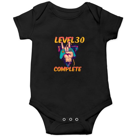 Discover Level 30 Complete Onesie