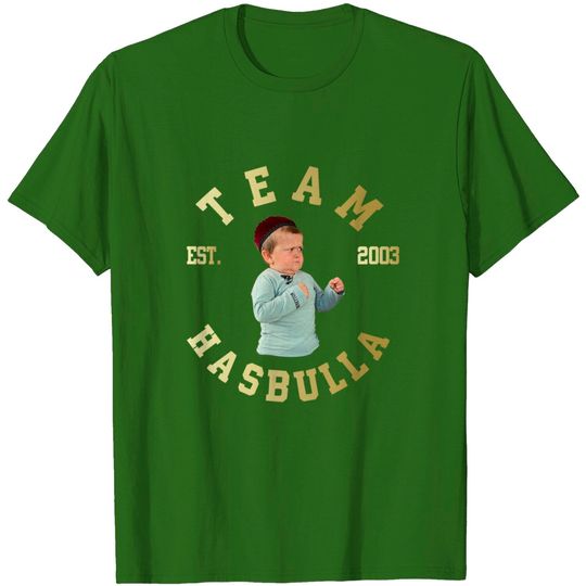 Discover Hasbulla Tshirt