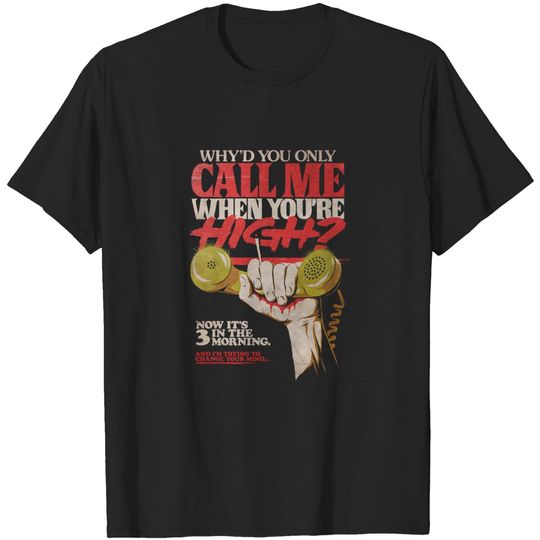 Discover Arctic Monkeys Lyrics Vintage Design tshirt