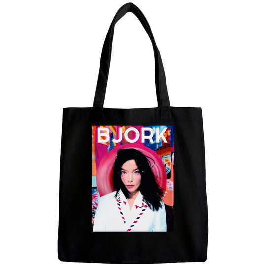 Discover Bjork Bags