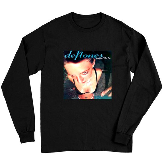 Discover Deftones Unisex Long Sleeves: Around The Fur