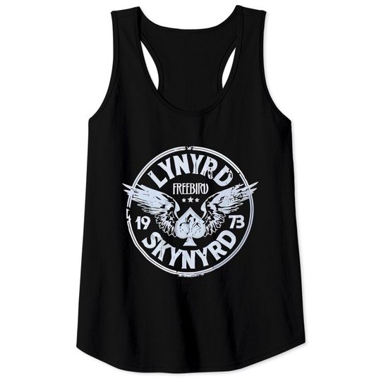 Discover glow lynyrd slim merch - Lynyrd Skynyrd - Tank Tops