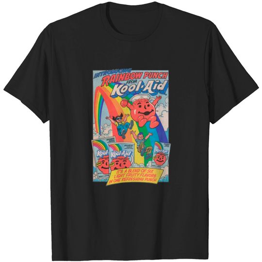Discover Kool Aid '84 Shirt