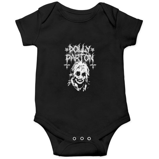 Discover Metal Dolly Parton Classic Onesie