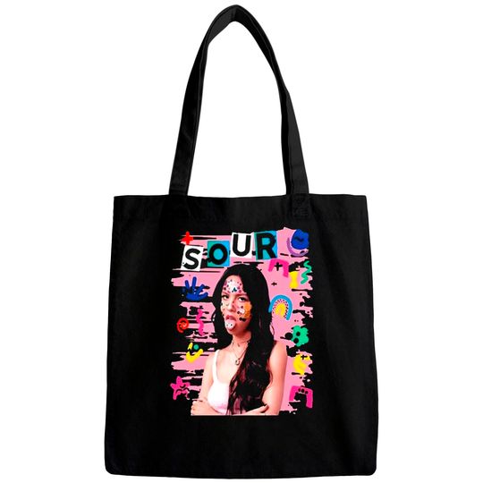 Discover Olivia Rodrigo shirt, Olivia Rodrigo Sour tour 2022 Bags