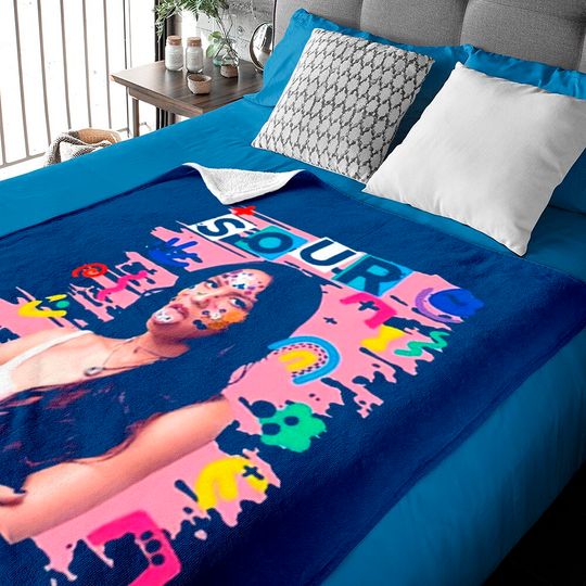 Discover Olivia Rodrigo Baby Blanket, Olivia Rodrigo Sour tour 2022 Baby Blankets