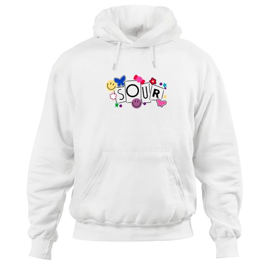 Discover Olivia Rodrigo Vintage Sour Hoodie