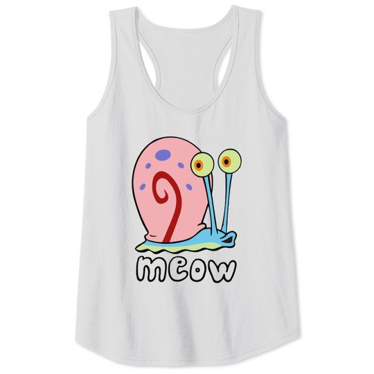 Discover gary - Snail - Tank Tops