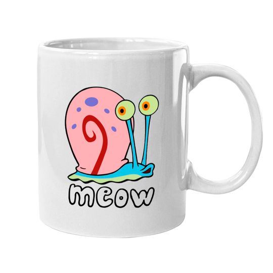 Discover gary - Snail - Mugs