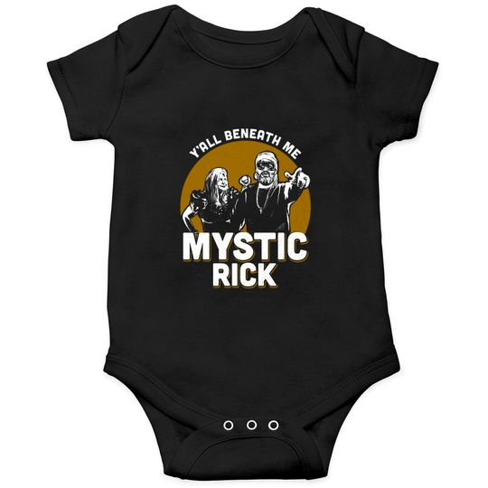 Discover Mystic Rick - Your Moms House - Onesie