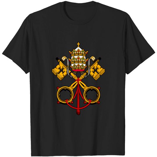 Discover vatican T-shirt