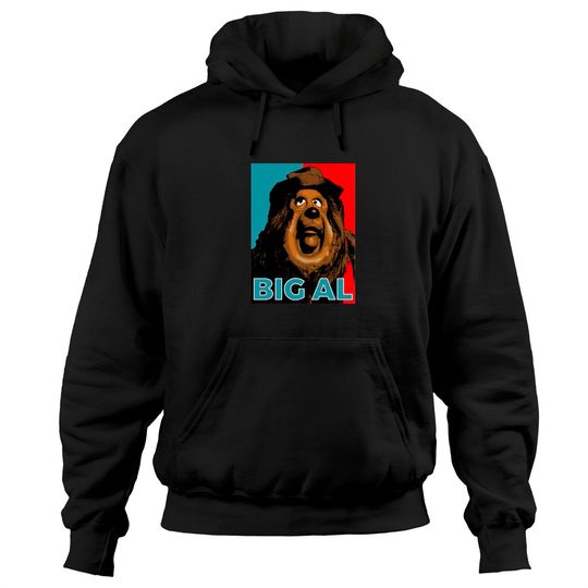 Discover Big Al - Big Al - Hoodies