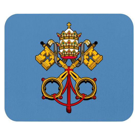 Discover vatican Mouse Pads