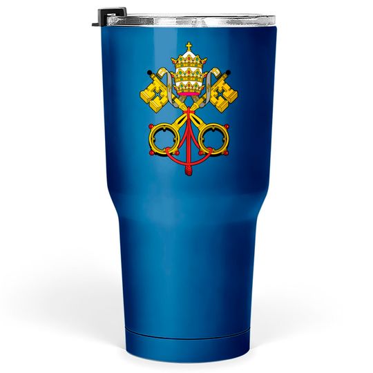 Discover vatican Tumblers 30 oz