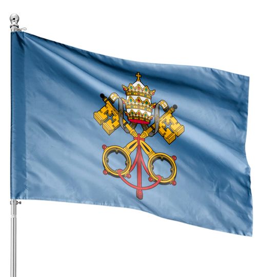 Discover vatican House Flags