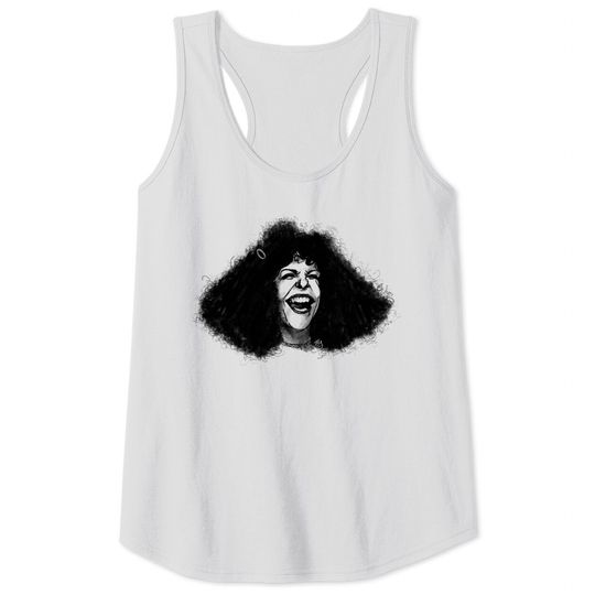 Discover Gilda - Gilda Radner - Tank Tops