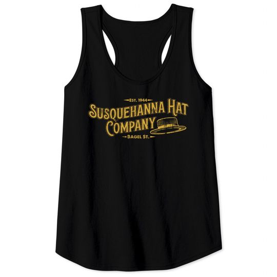 Discover Susquehanna Hat Company - Susquehanna Hat Company - Tank Tops