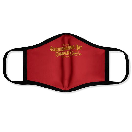 Discover Susquehanna Hat Company - Susquehanna Hat Company - Face Masks